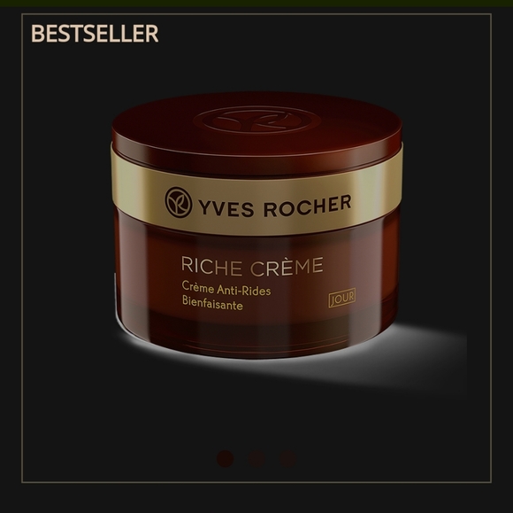 Yves Rocher Other - Yves Rocher Anti-Wrinkle Riche Cream